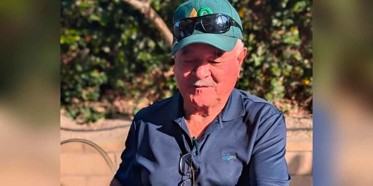FGR detiene a Ernesto Ruffo Appel exgobernador de BC por  huachicol fiscal y delincuencia organizada
