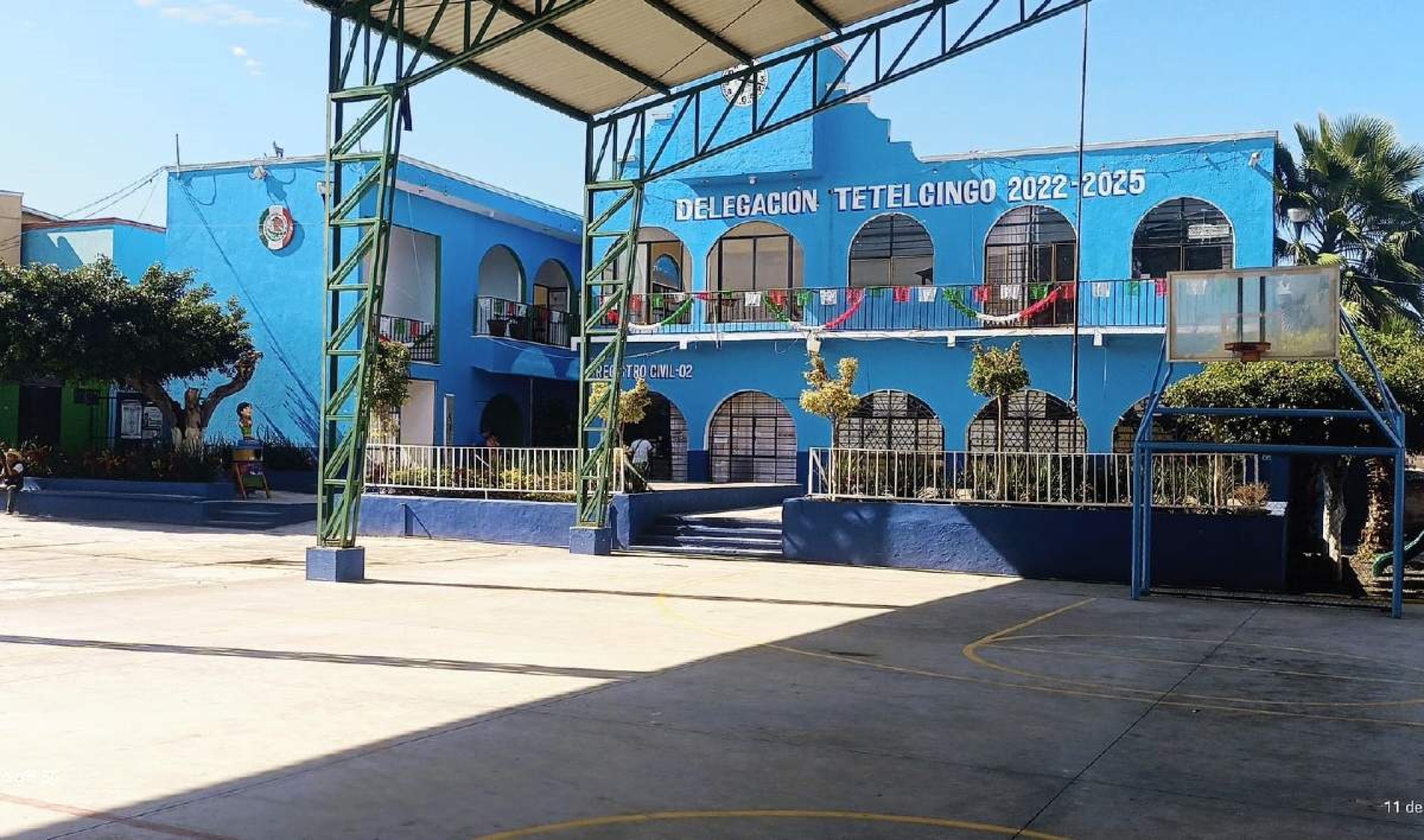 Cortesía