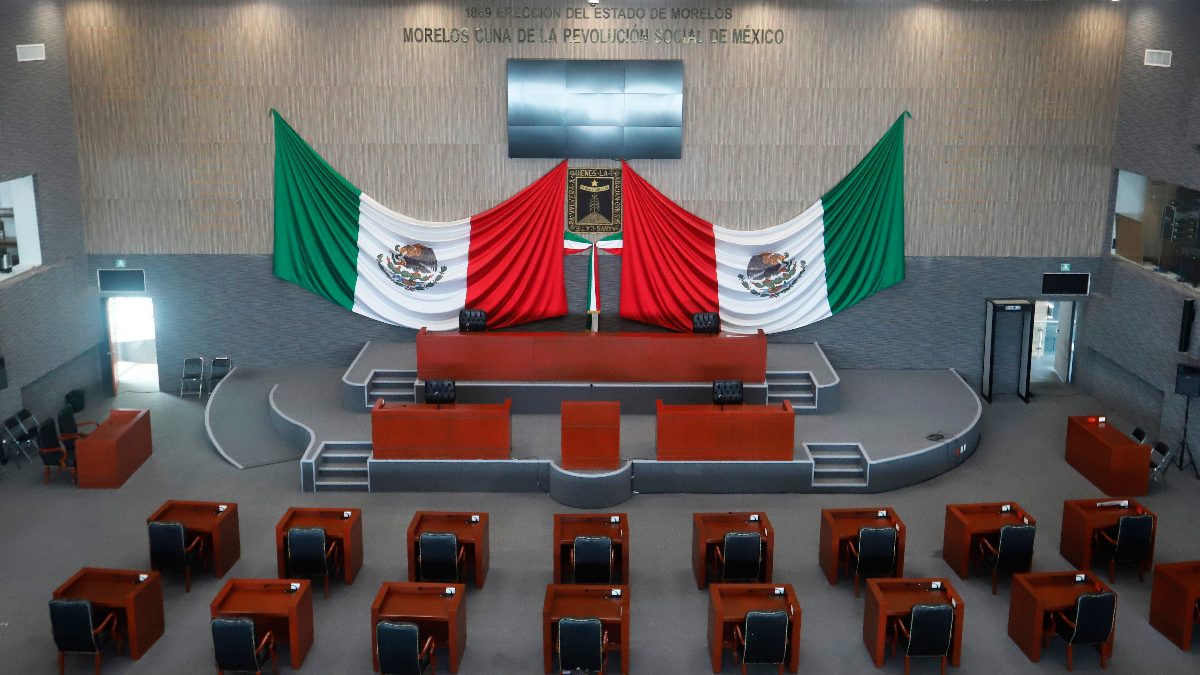 El Congreso de Morelos acordó un aumento salarial del 4% para trabajadores sindicalizados y confirmó un recorte presupuestal de 300 millones de pesos.