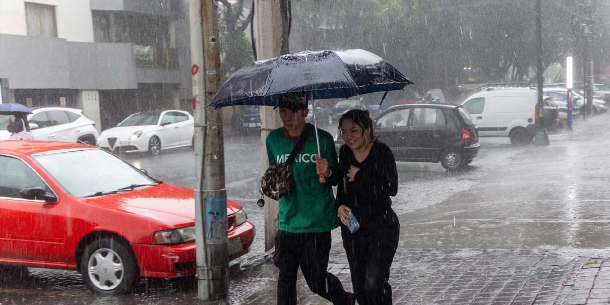 Huracán Genevieve reforzará lluvias y oleaje en estos estados de México