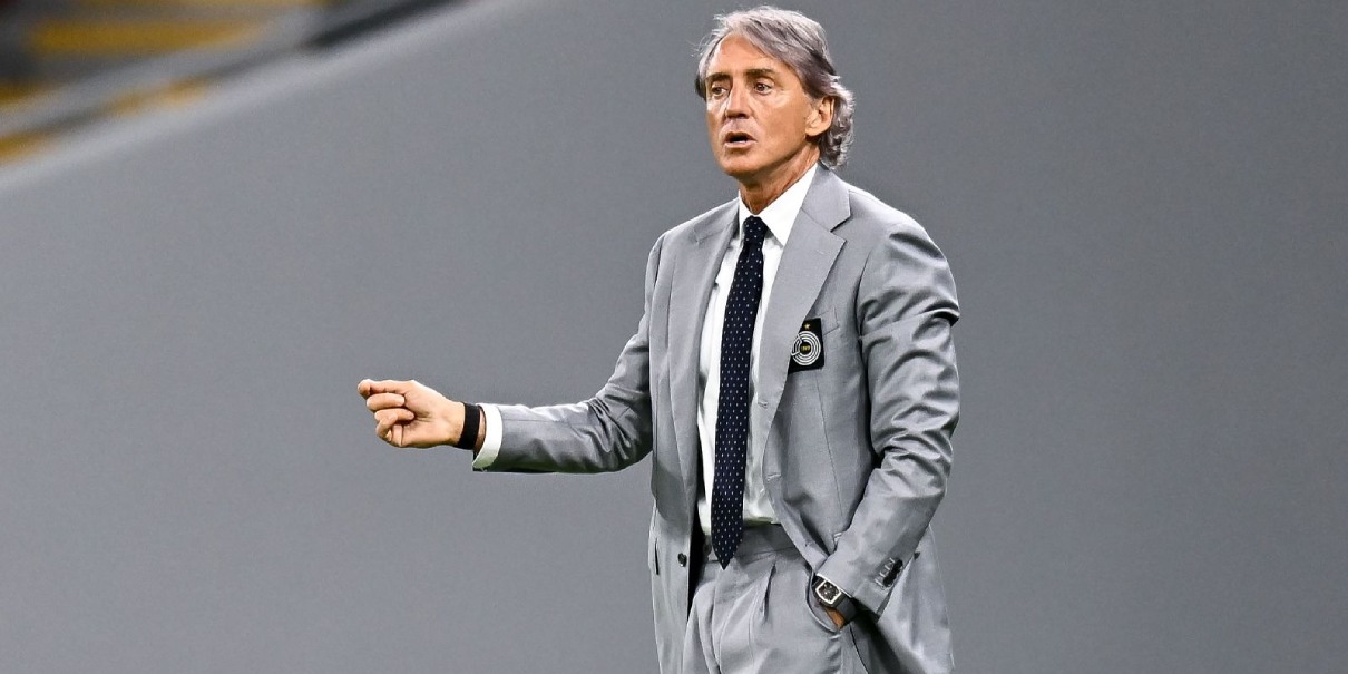 Roberto Mancini regresa como entrenador de Italia rumbo al Mundial 2030