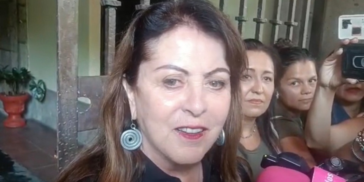 Gobernadora Margarita González Saravia rechaza acusaciones de persecución política de Ulises Bravo