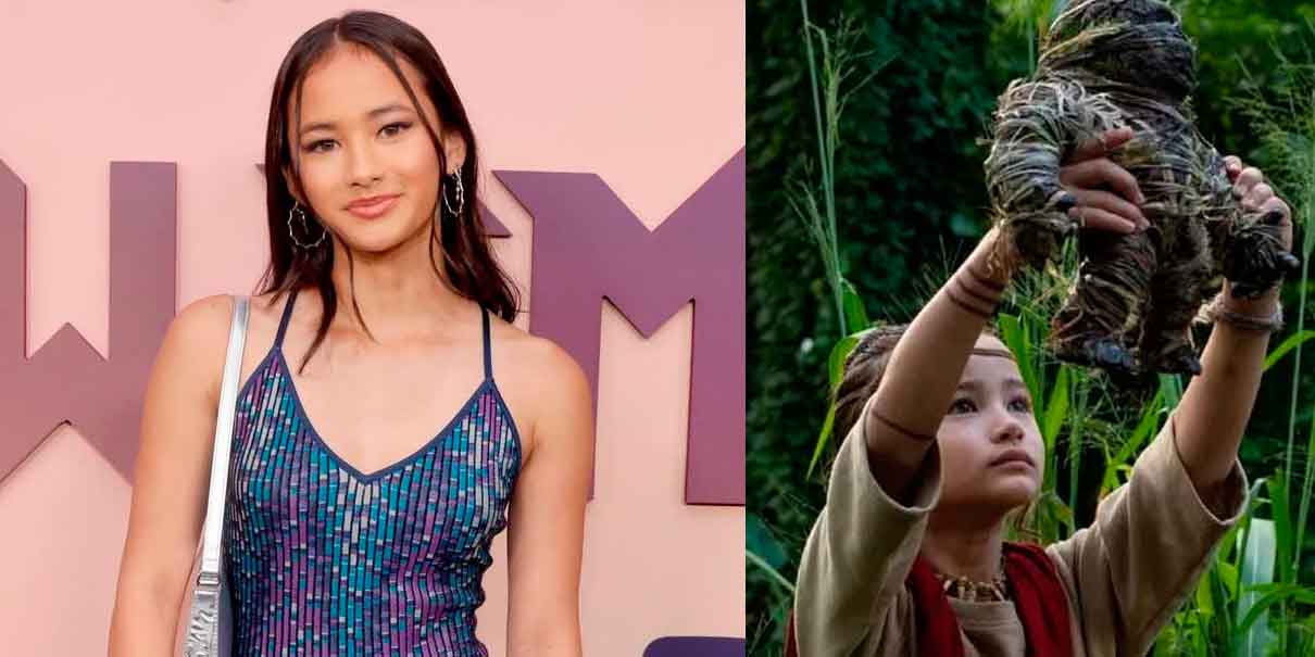 Muere Kaylee Hottle, actriz de Godzilla vs. Kong, a los 18 años tras un accidente automovilístico