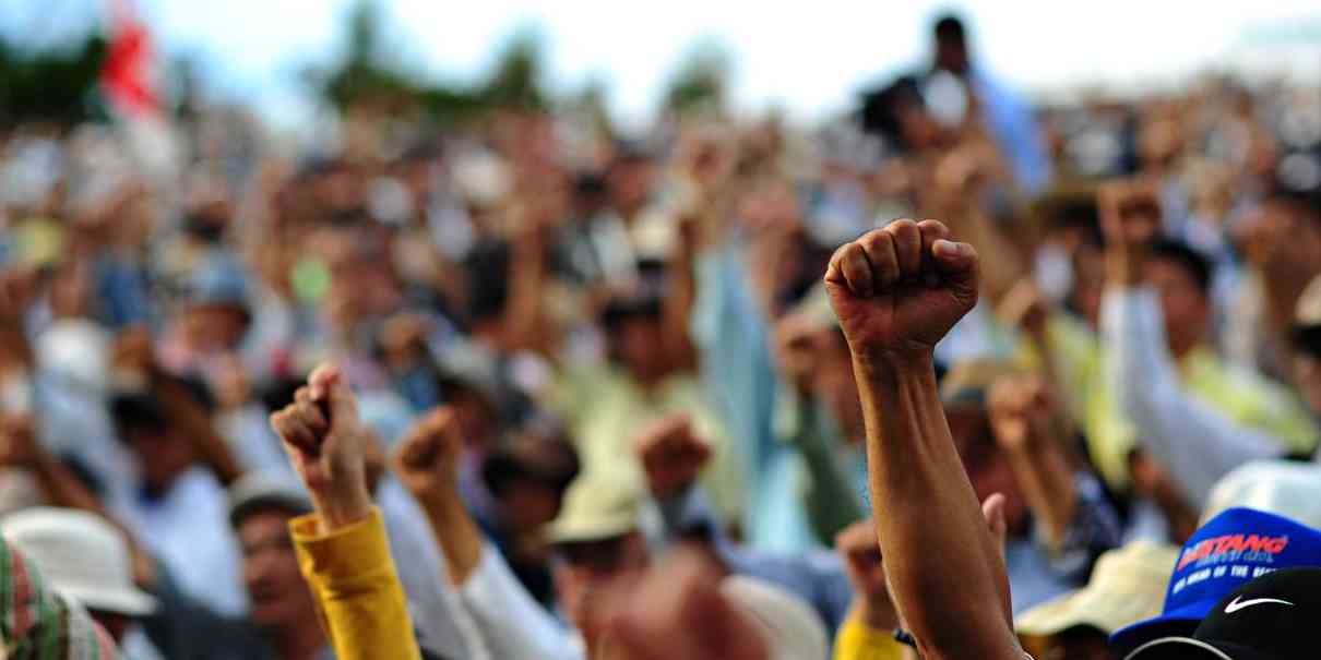 Protesta Social