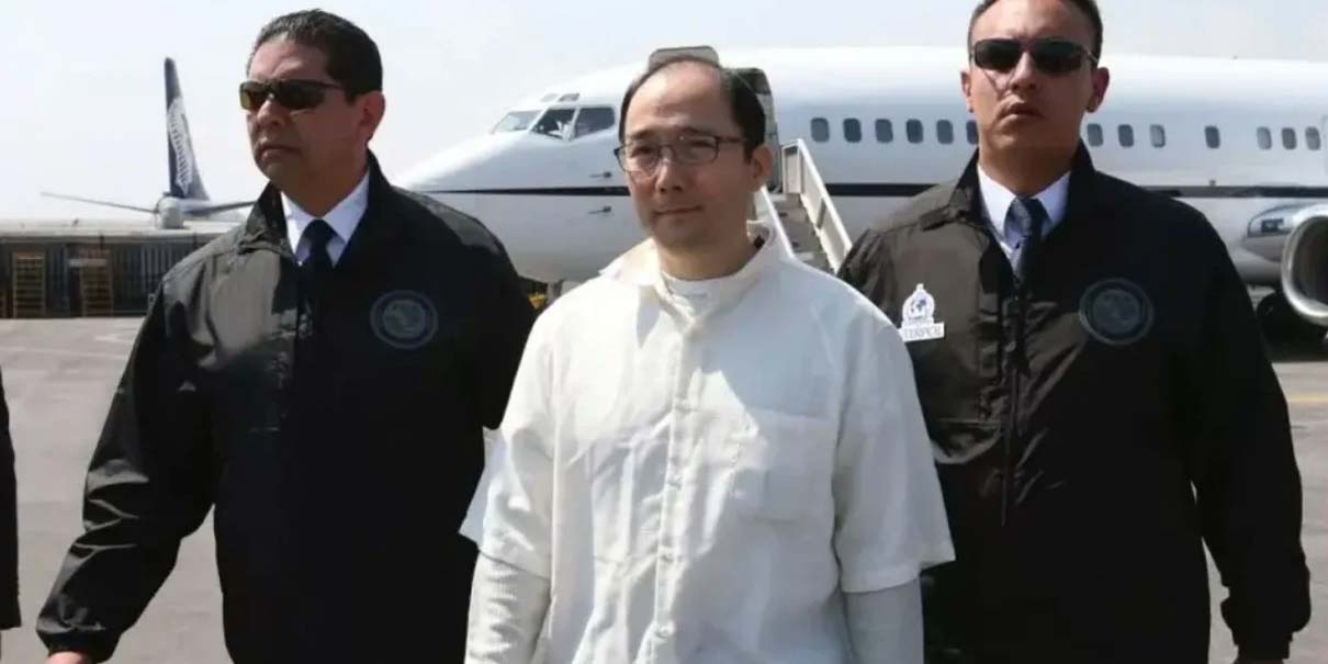 ¿Recuerdas el “copelas o cuello”? Zhenli Ye Gon fue condenado a 15 años de prisión