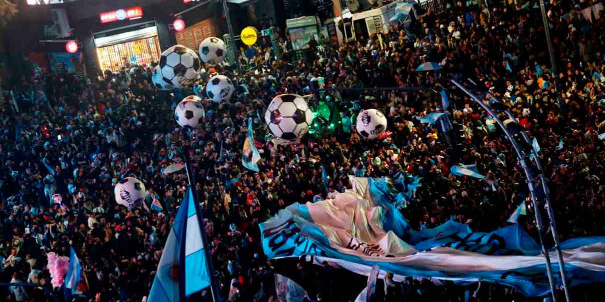 VIDEO. Tragedia tras la final del Mundial 2026: festejos en Argentina dejan al menos dos muertos y 12 detenidos