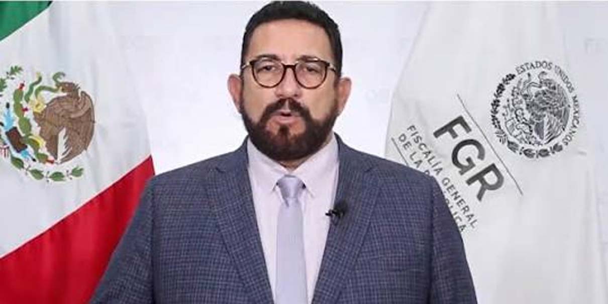 Ulises Lara deja la Fiscalía de Asuntos Relevantes; estos fueron los casos que encabezó