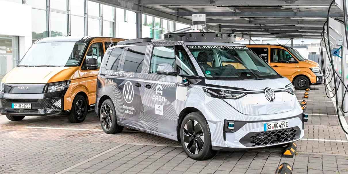 Volkswagen acelera la conducción autónoma en China: lanzará vehículos con niveles 3 y 4