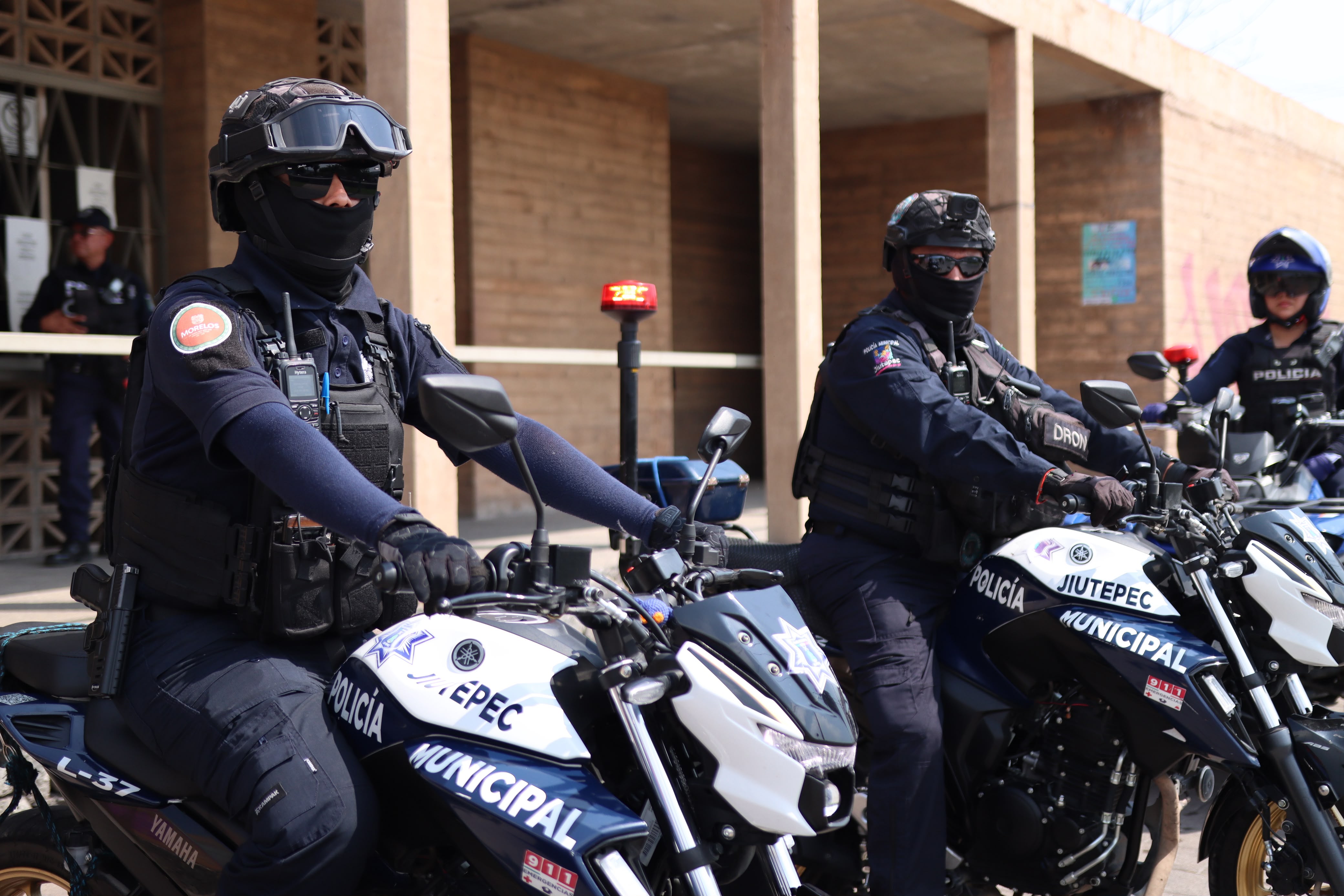 Jiutepec puso en marcha el operativo “Jiutepec Me Encanta” para reforzar la seguridad en balnearios, mercados y zonas turísticas durante las vacaciones.