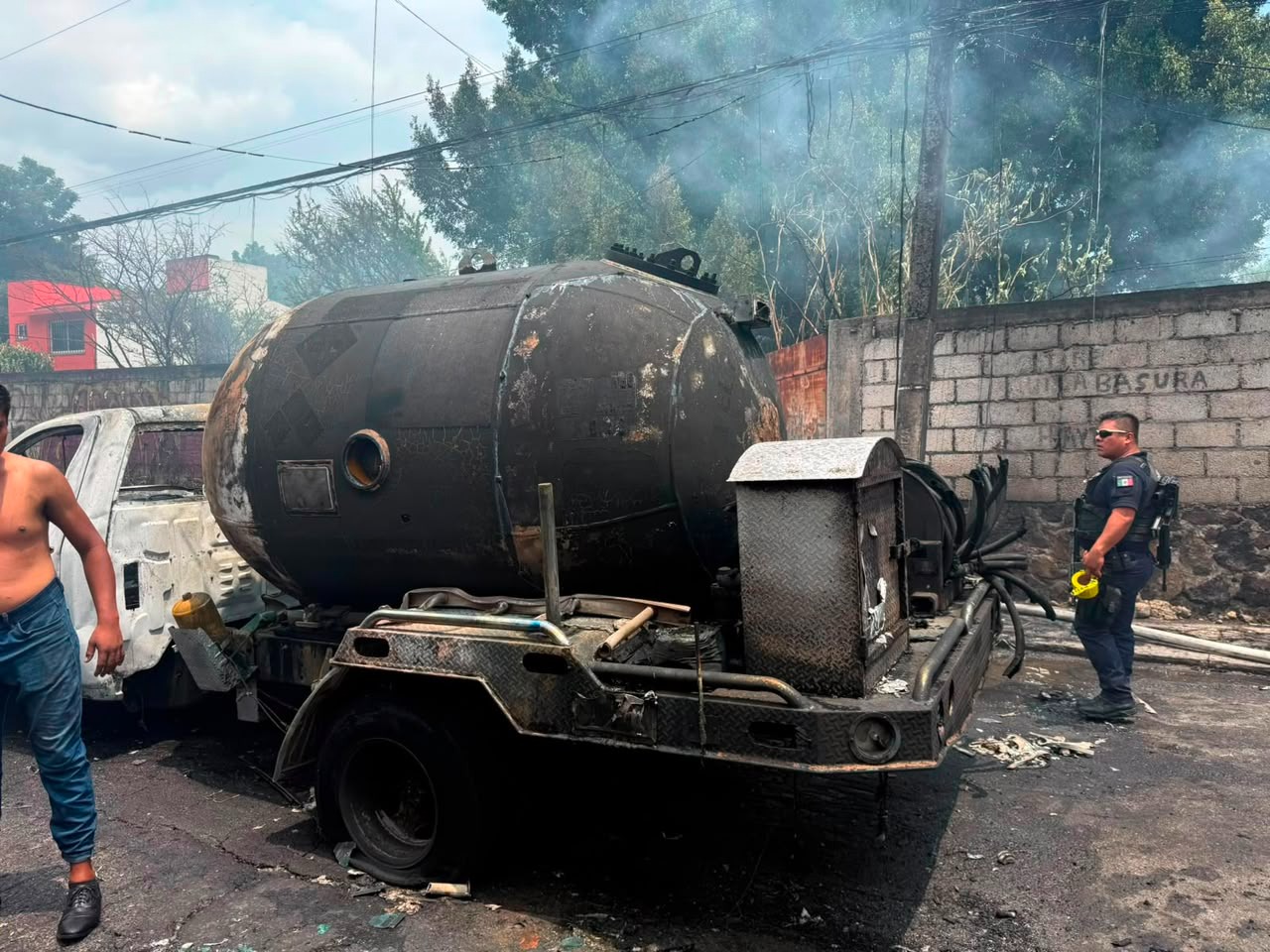 13 accidentes con pipas de gas LP entre 2020 y 2026 dejan una pregunta: ¿quién responde por las víctimas y qué ocurre después de cada tragedia?