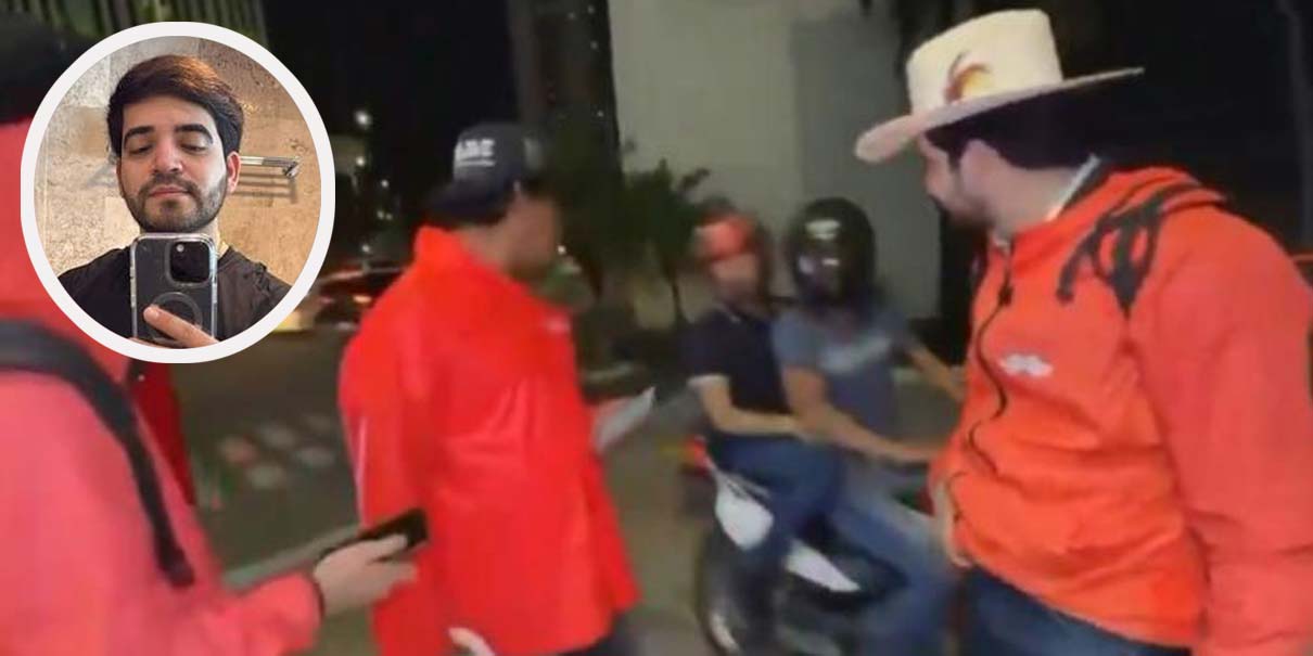 Asesinan al influencer César Gastélum durante una transmisión en vivo en Culiacán; ataque quedó grabado