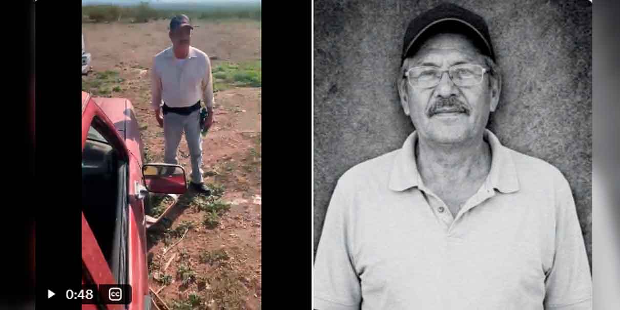 Ataque en Julimes: padre muere a balazos y su hijo resulta herido durante disputa por terrenos