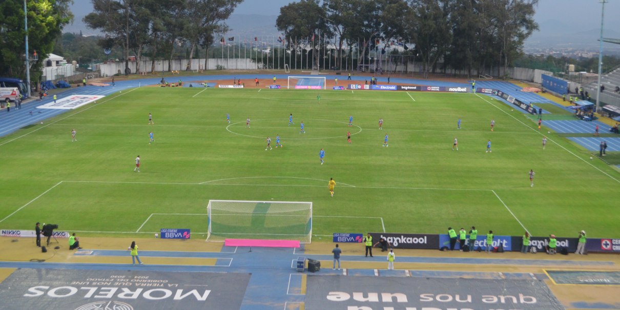 Cruz Azul vence 3-1 a Atlas en el regreso de la Liga MX Femenil a Cuernavaca