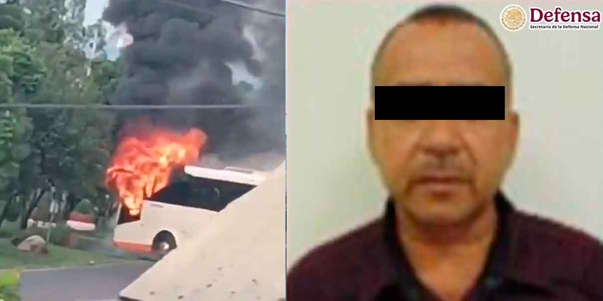 Cae Alfonso “N”,  líder del Cártel de Los Reyes en Michoacán; era buscado por México y EE.UU.