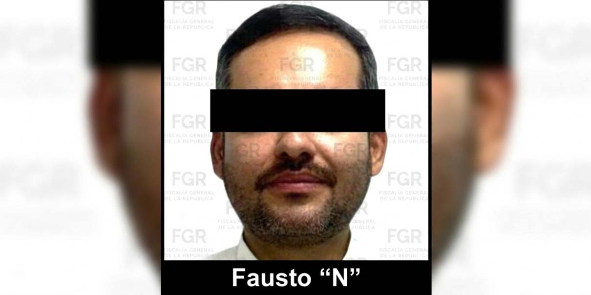 Fausto “N” queda en prisión por caso de El Mayo Zambada y Héctor Cuén