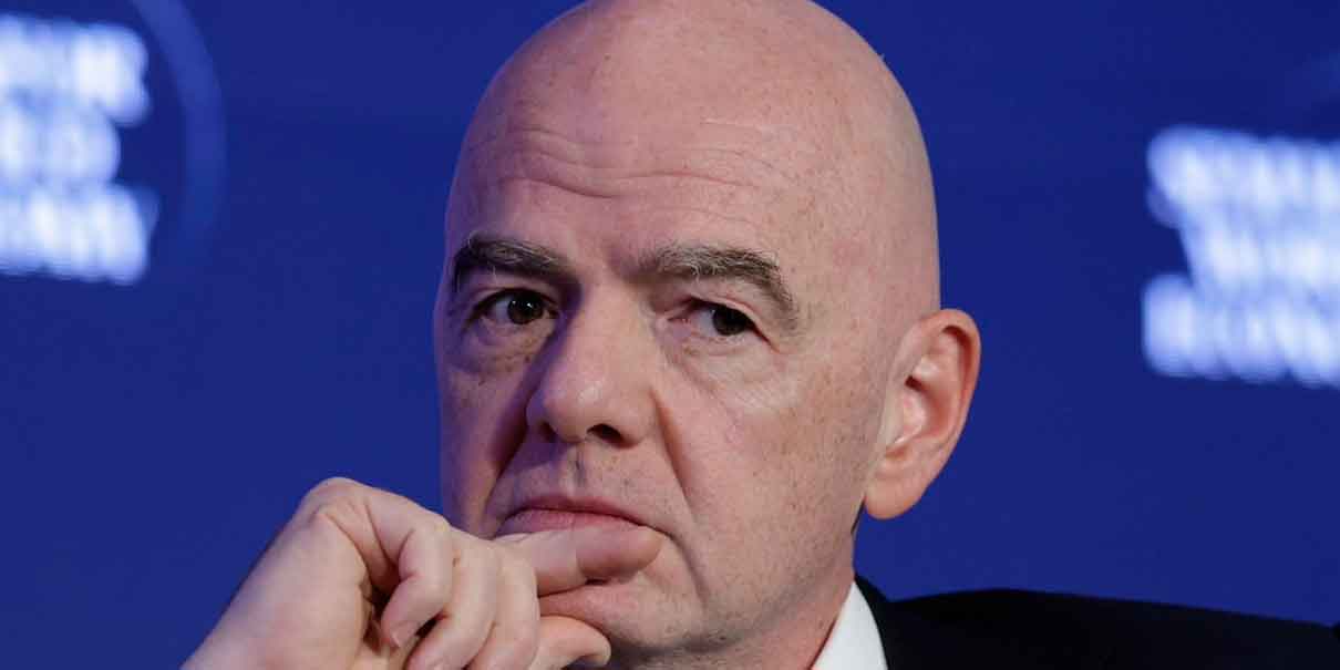 Fracasa la propuesta de Infantino de privatizar el Mundial