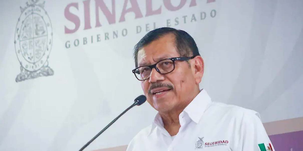 Gerardo Mérida, exsecretario de Seguridad de Sinaloa, sale de prisión en NY y negociaría ser testigo protegido