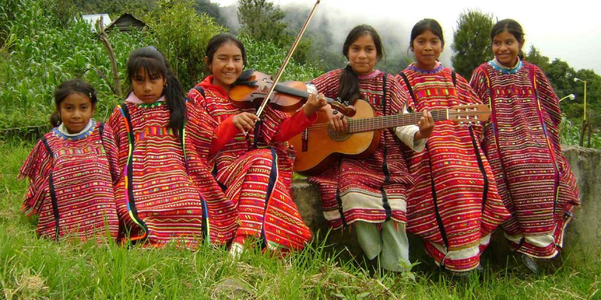 En el espíritu mismo de las culturas, reside México