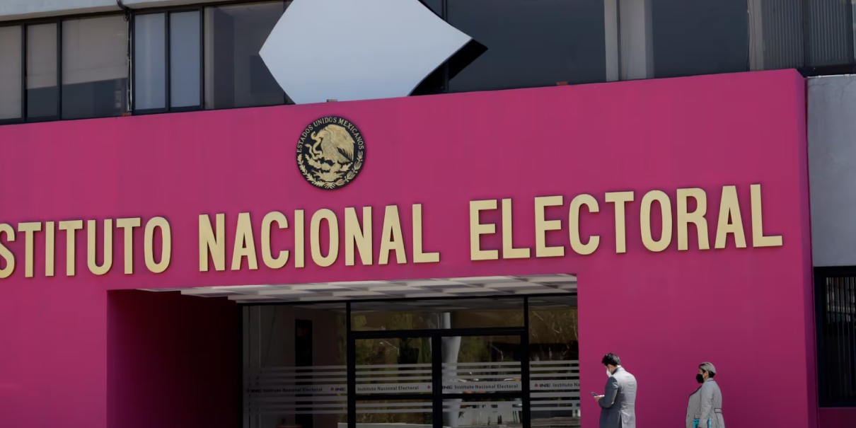 ¿Y el INE? Bien, gracias…