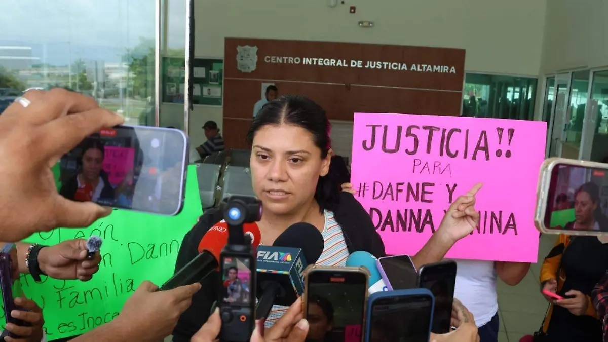 “No voy a descansar hasta que todos caigan”: Madre de Dafne exige justicia tras feminicidio en la Academia Militarizada