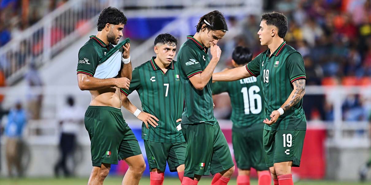 México cae ante Venezuela en una dramática tanda de penales