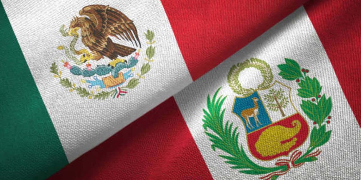 México y Perú restablecen relaciones diplomáticas tras cuatro años de ruptura