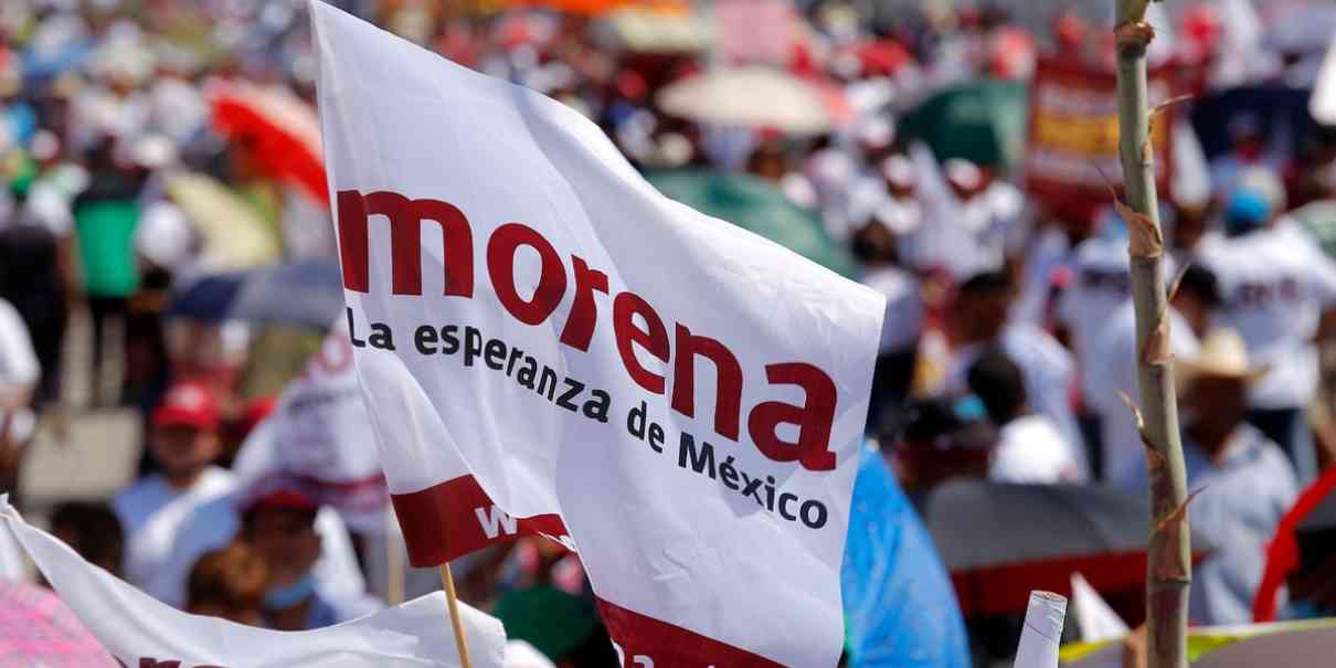 Fiesta en Morena, ya llegó el PAN