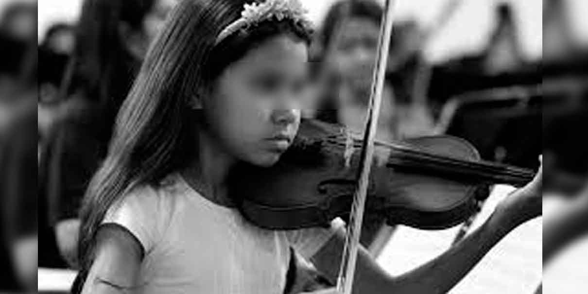 Romina Rivera: la violinista que brilló en Roma y murió en Venezuela