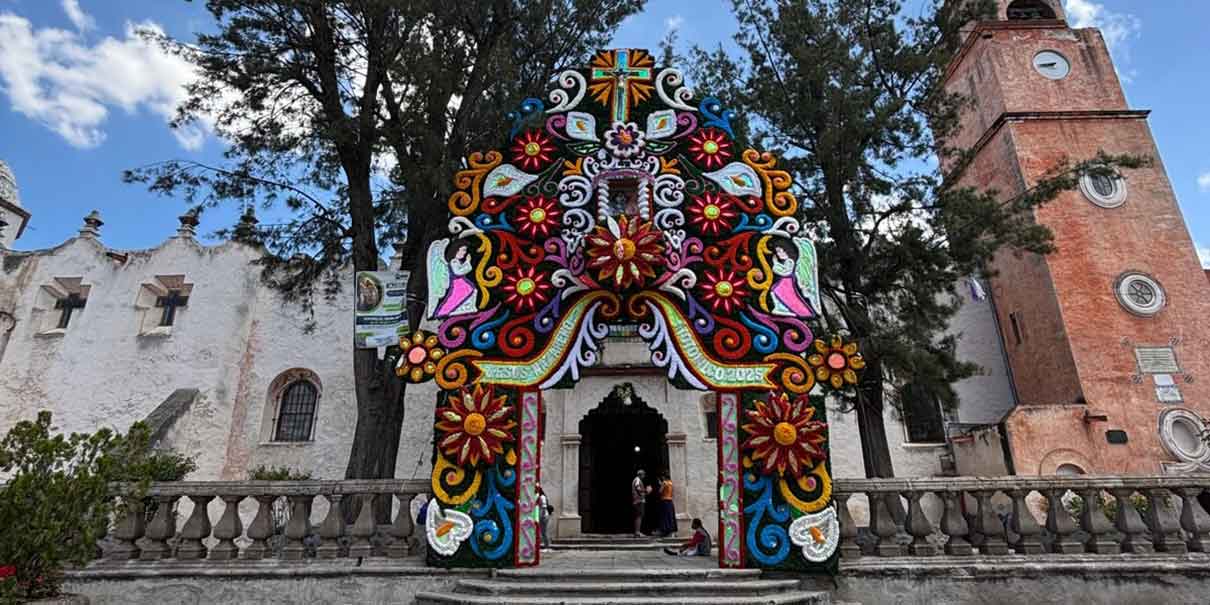 Santuario de Atotonilco: la joya barroca que marcó la Independencia