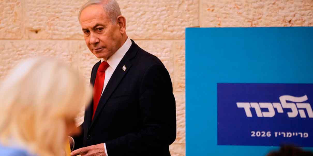 Turquía eleva presión sobre Netanyahu con pedido de alerta roja