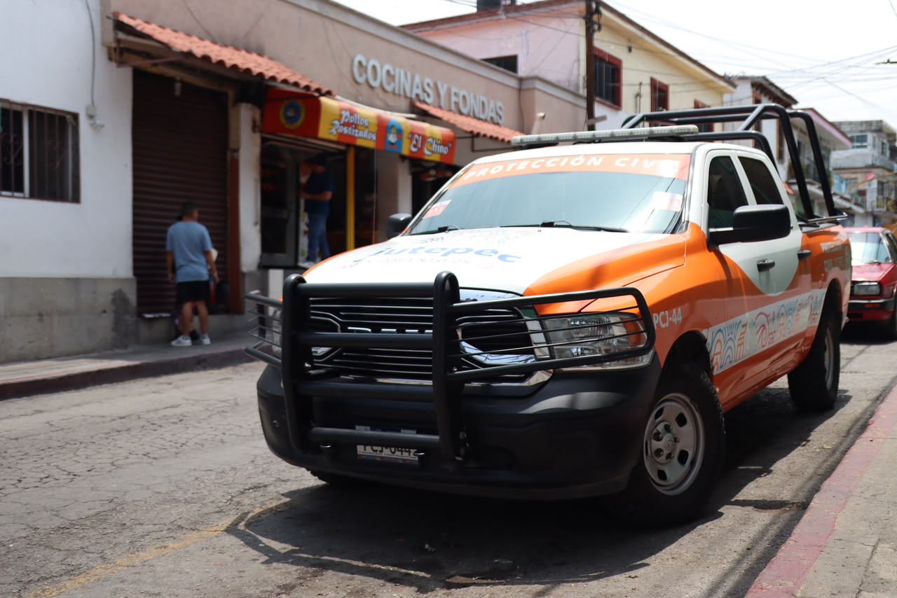Jiutepec reforzó las revisiones de Protección Civil en mercados y tianguis durante la temporada vacacional para verificar medidas de seguridad y prevenir riesgos para comerciantes y consumidores.