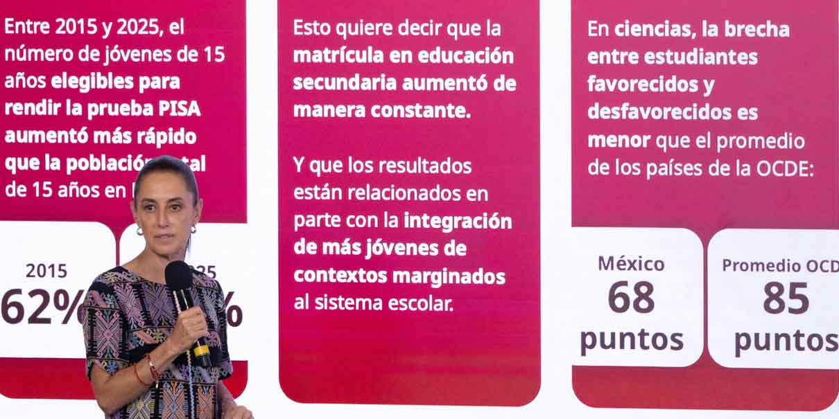 ¿Cuánto gana Sheinbaum? Sueldo, aguinaldo y prestaciones