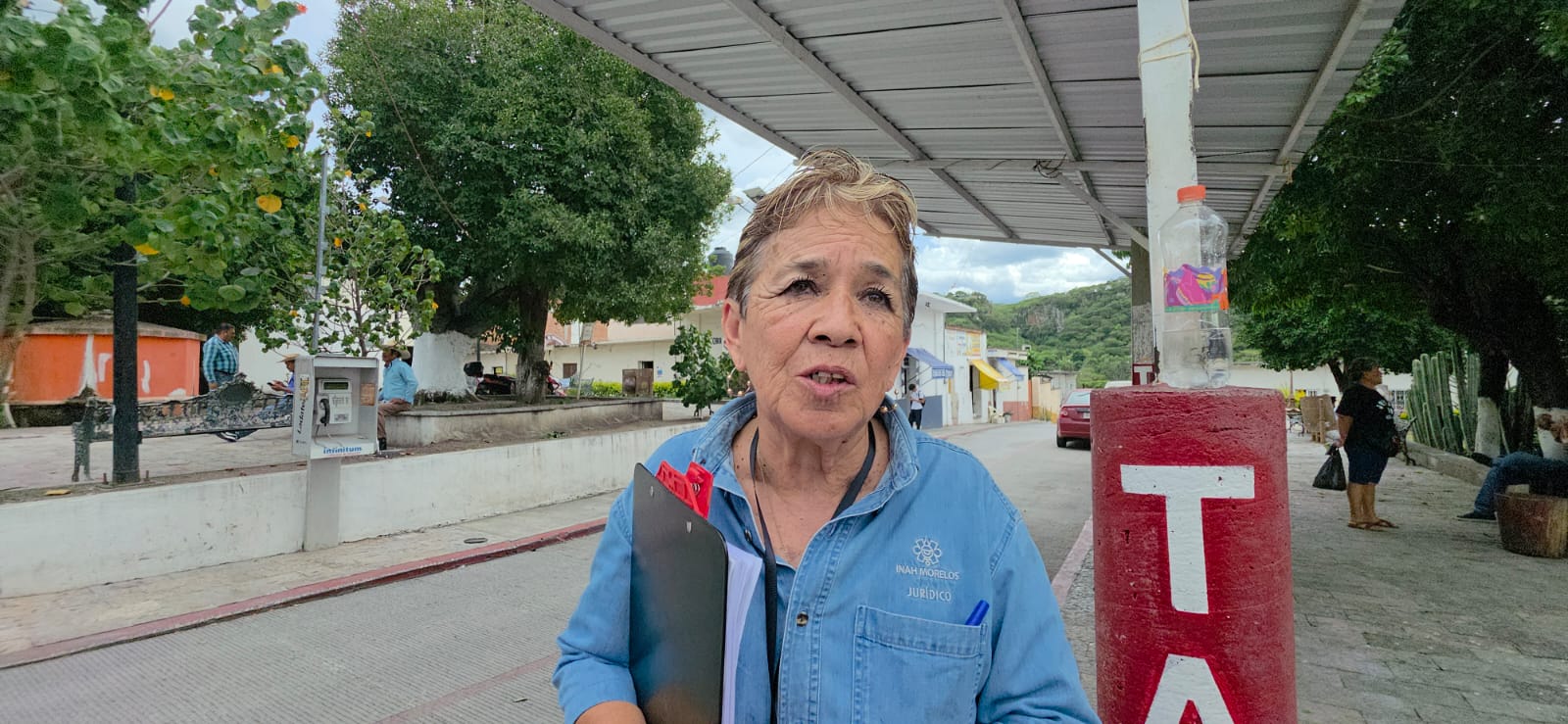 INAH Morelos