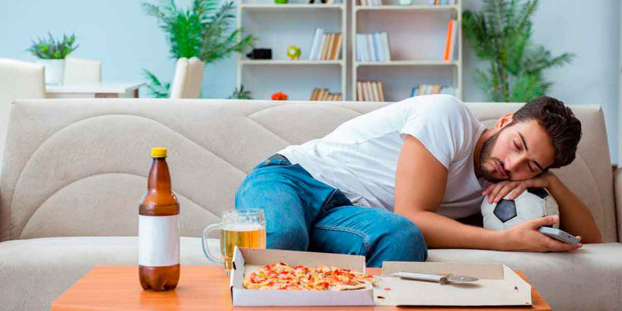 “Mal del puerco”: por qué da sueño después de comer y cómo ocurre