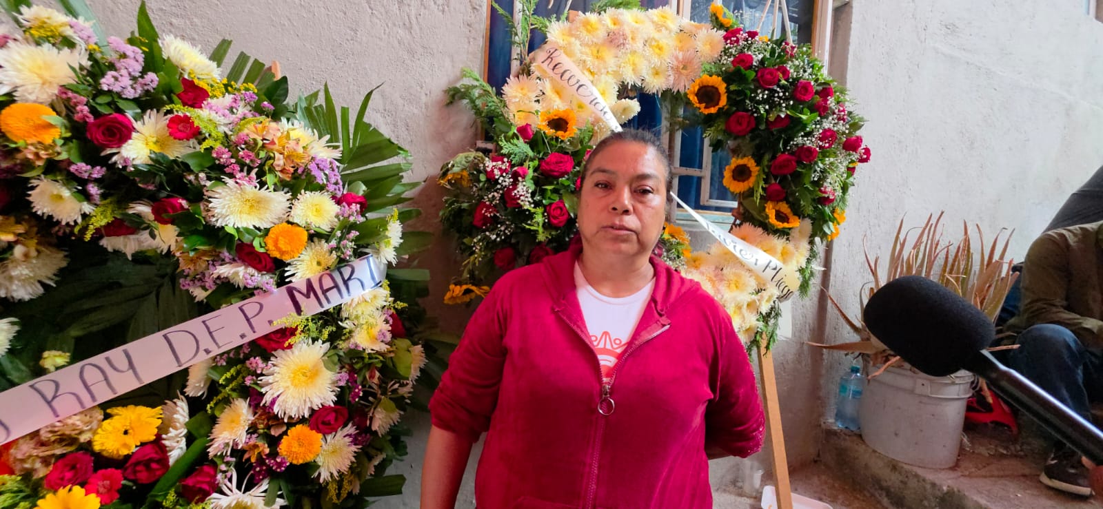 María de los Ángeles