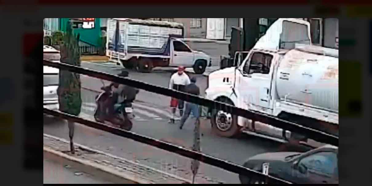 Pipero le perfora el cráneo a conductor de app tras altercado vial en EDOMEX