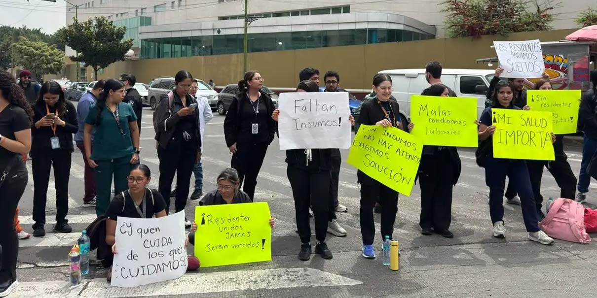 Salmonella, chinches y falta de medicamentos: médicos exigen respuestas al Hospital General