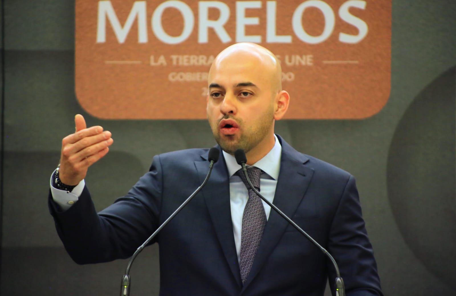 Secretaría de Gobierno