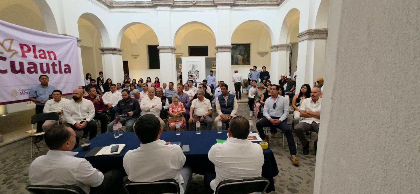 Día del arquitecto en Morelos