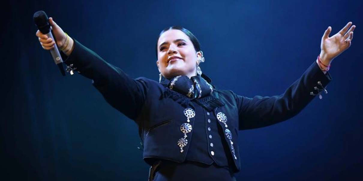 Camila Fernández sorprende en pleno concierto: ¡espera a su segundo bebé! VIDEO