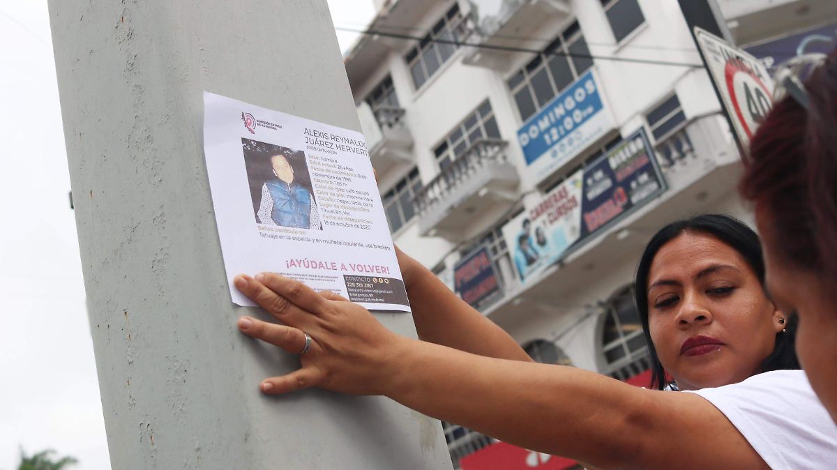 Gobernadora atribuye desaparición de jóvenes a ausencia voluntaria