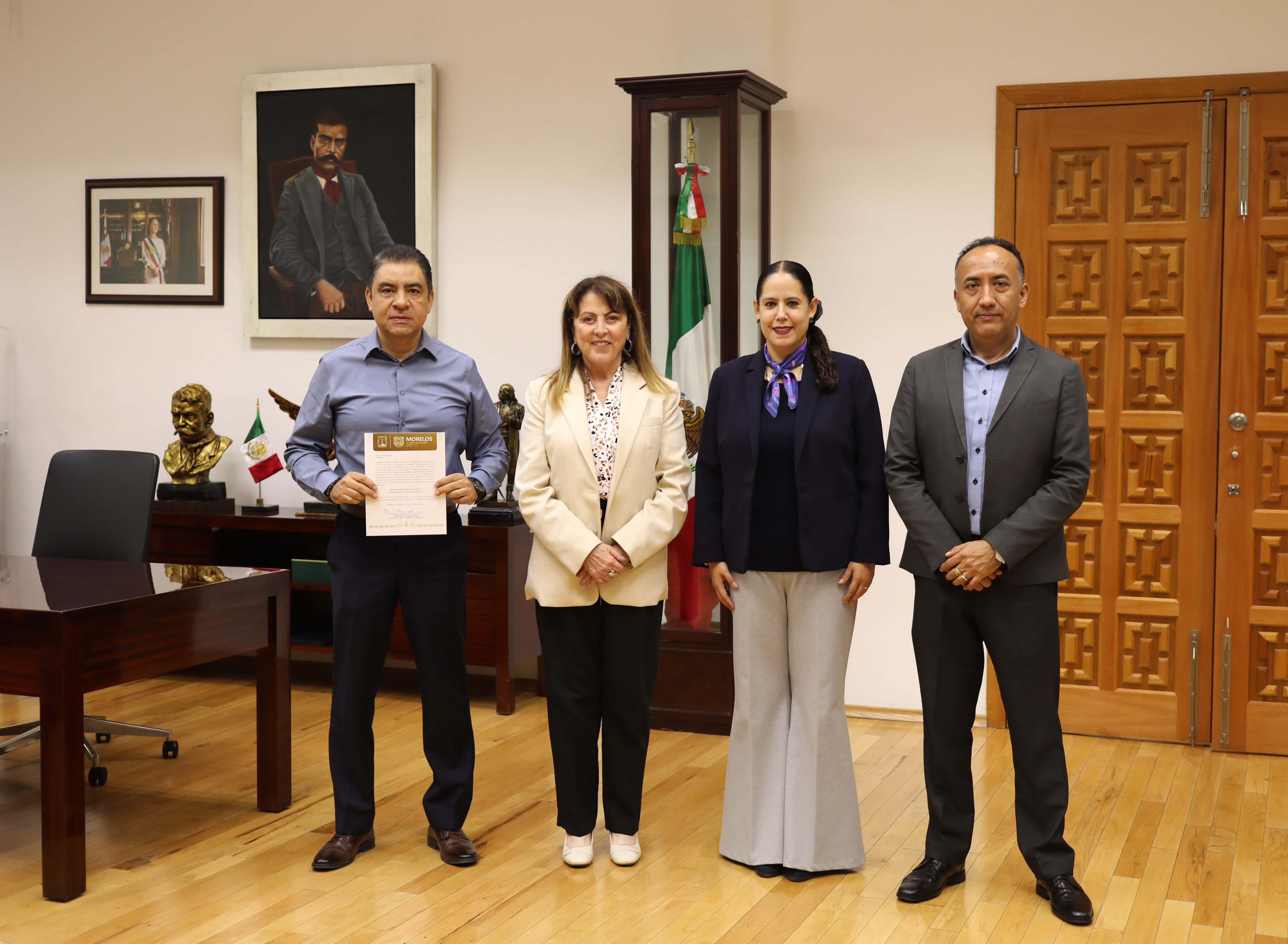 La auditoría federal de Tlaquiltenango mantiene acciones pendientes por recursos ejercidos durante 2024.