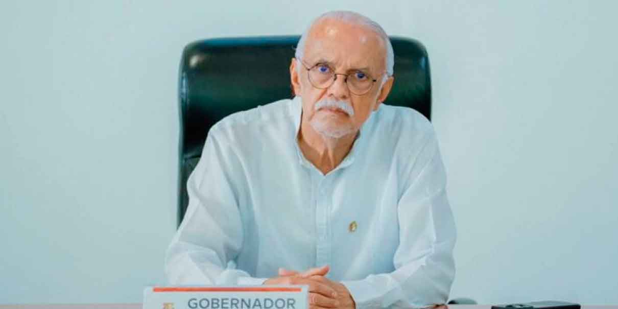 Gobernador de Nayarit bajo la amenaza constante del CJNG: “Prefiero muerto valiente, que vivo cobarde”