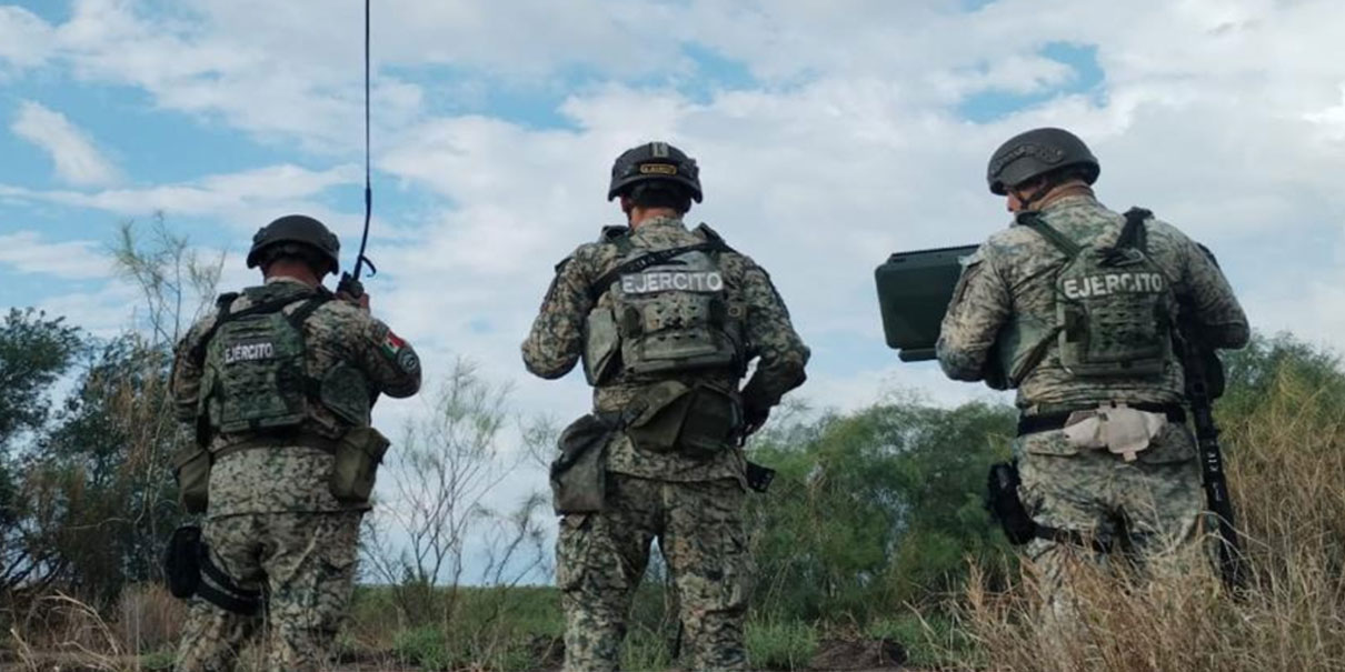 México no tiene evidencia de disparos contra la Guardia Costera de EU
