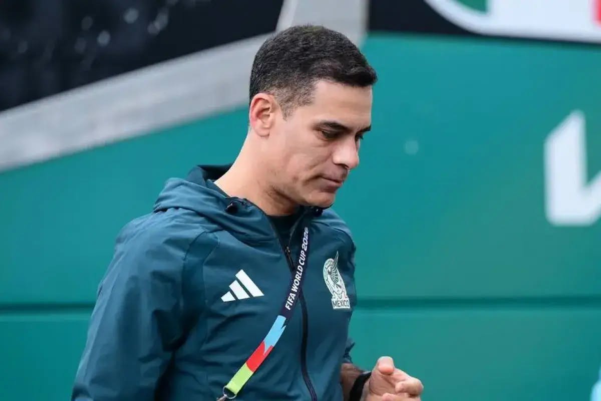 Rafael Márquez califica como "errores groseros" las fallas de México en derrota ante Estados Unidos