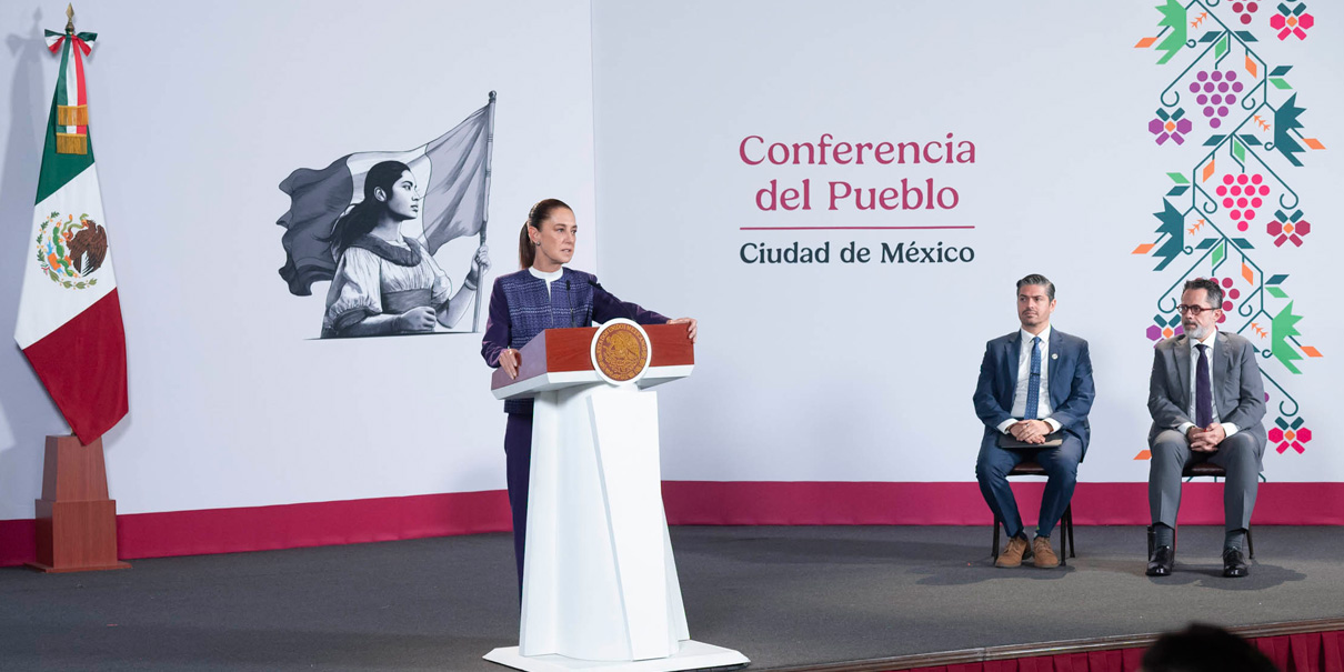 Sheinbaum confirma avances en T-MEC, pero siguen pendientes aranceles