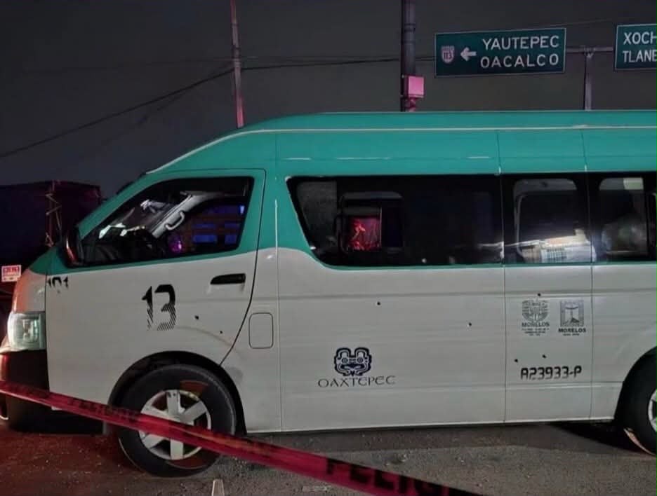 Ataque armado en Tlayacapan; despliegan operativo 