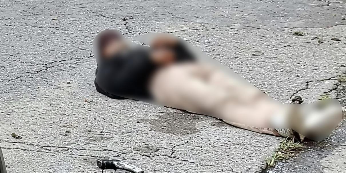 Hombre muere tras ataque armado en calles del Centro de Ayala
