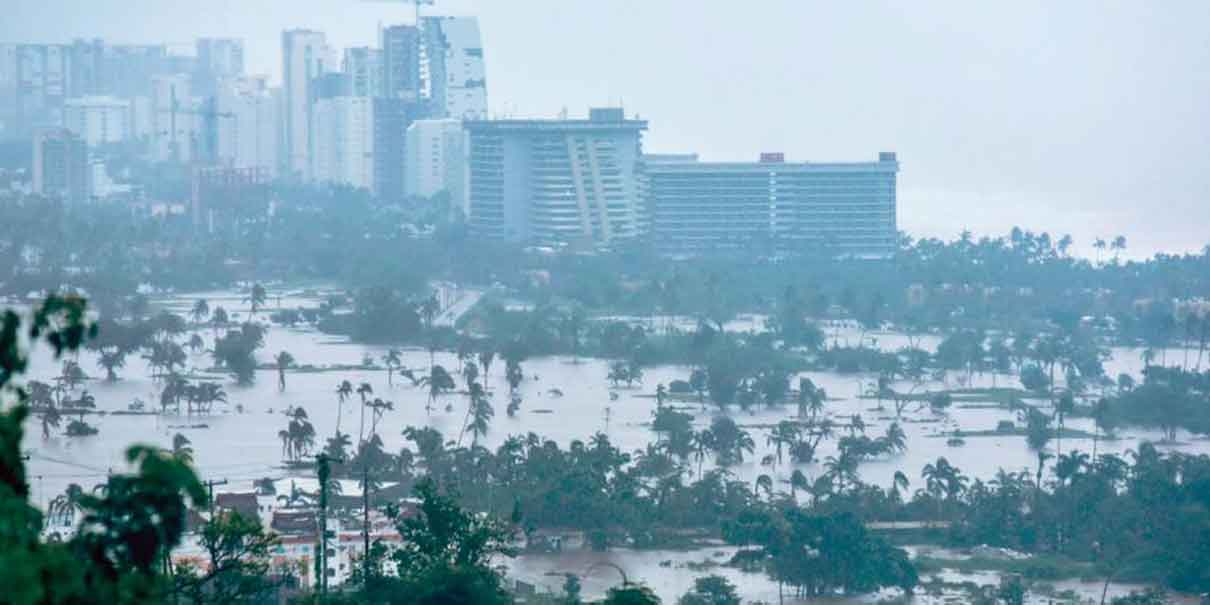 “Hay situación crítica” en Acapulco lanzan SOS por Huracán John