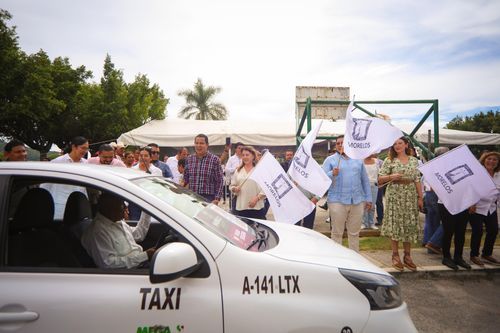 González Saravia afirmó que la Coordinación de Movilidad y Transporte está en proceso de bancarización